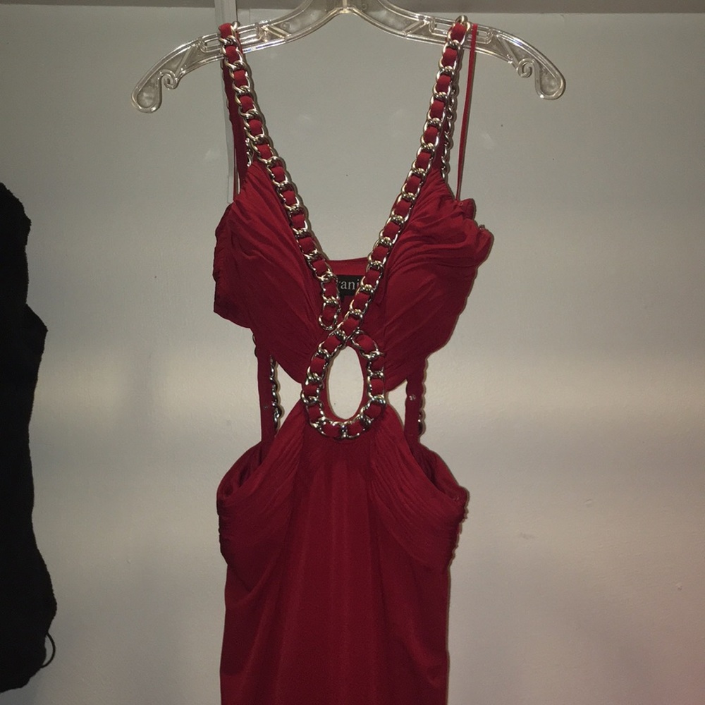 Jovani prom dress